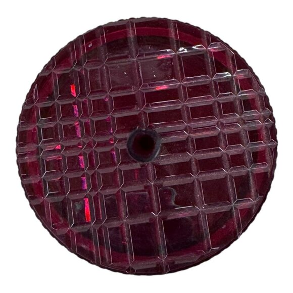 Starbucks 2021 Holiday Red Jeweled Plastic Tumbler Cold Cup 16oz Christmas - Picture 7 of 8